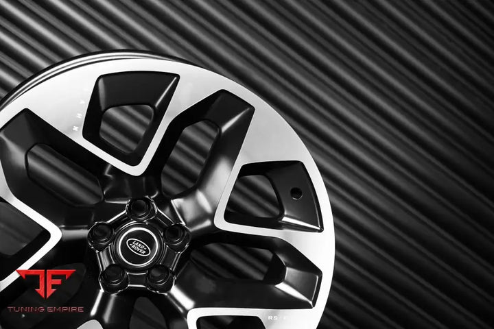RANGE ROVER SPORT KAHN FORGED ALLOY WHEELS