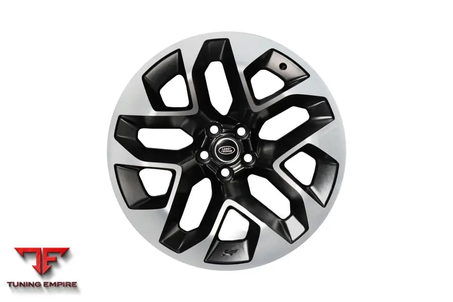 RANGE ROVER SPORT KAHN FORGED ALLOY WHEELS