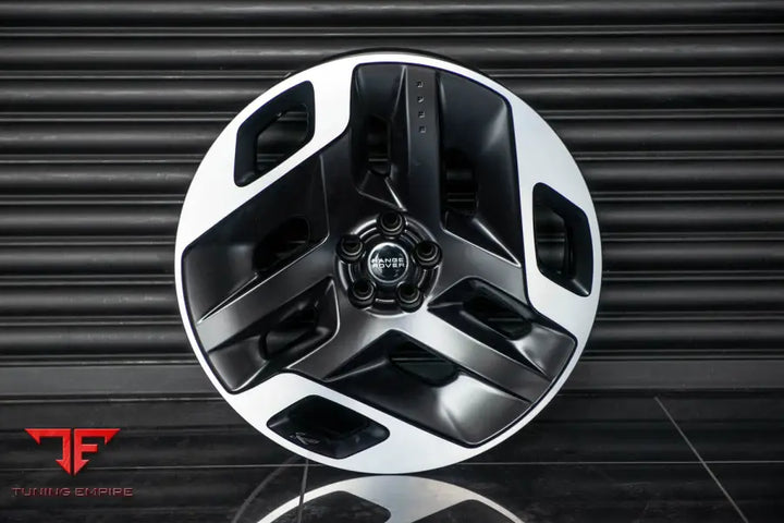 RANGE ROVER SPORT KAHN FORGED ALLOY WHEELS