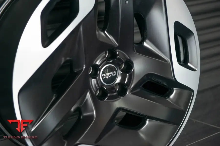 RANGE ROVER SPORT KAHN FORGED ALLOY WHEELS