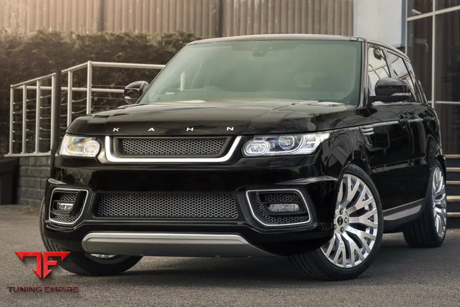 RANGE ROVER SPORT KAHN FORGED ALLOY WHEELS