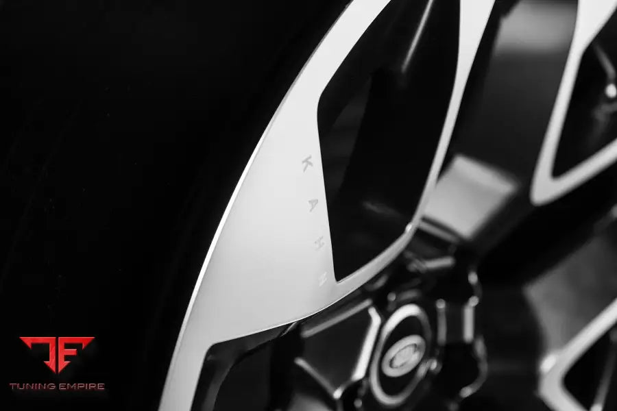 RANGE ROVER SPORT KAHN FORGED ALLOY WHEELS