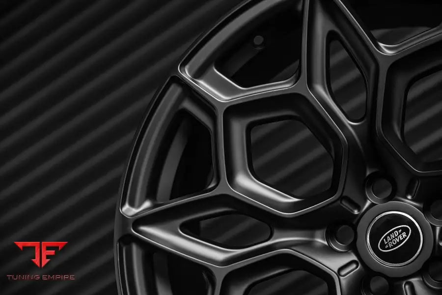 RANGE ROVER SPORT KAHN FORGED ALLOY WHEELS