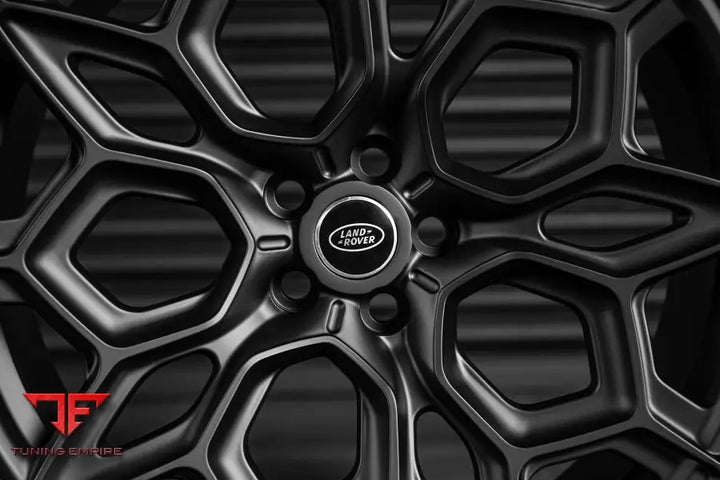 RANGE ROVER SPORT KAHN FORGED ALLOY WHEELS