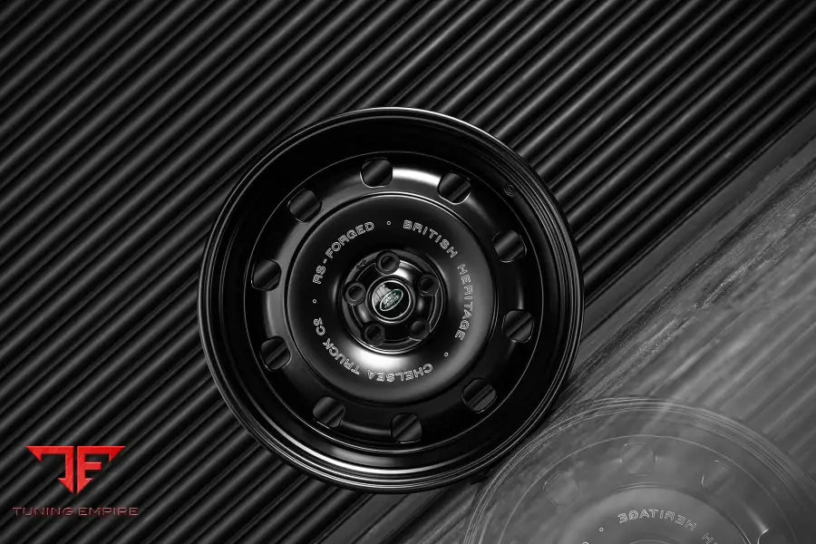 RANGE ROVER SPORT KAHN FORGED ALLOY WHEELS