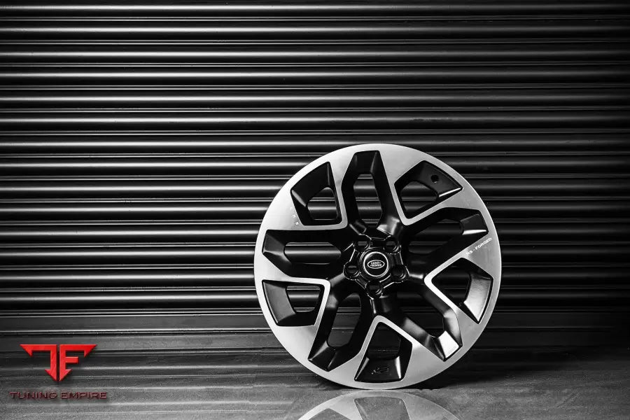 RANGE ROVER SPORT KAHN FORGED ALLOY WHEELS