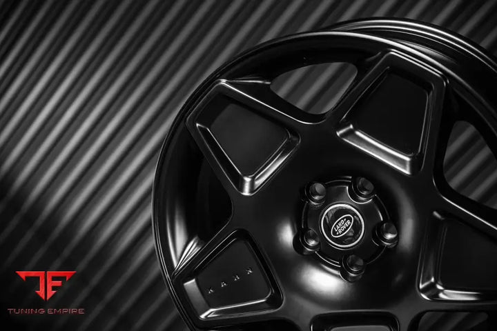 RANGE ROVER SPORT KAHN FORGED WHEELS