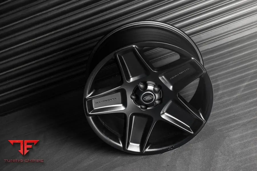 RANGE ROVER SPORT KAHN FORGED WHEELS