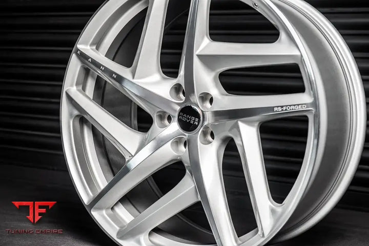 RANGE ROVER SPORT KAHN FORGED WHEELS
