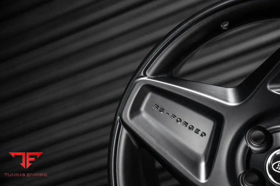 RANGE ROVER SPORT KAHN FORGED WHEELS