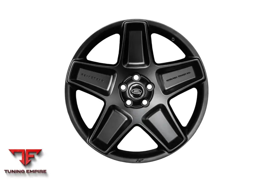 RANGE ROVER SPORT KAHN FORGED WHEELS