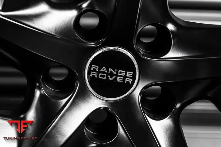 RANGE ROVER SPORT KAHN FORGED WHEELS