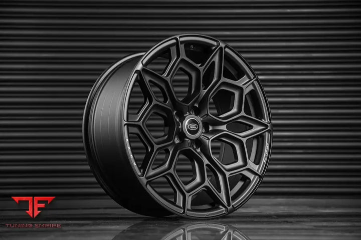 RANGE ROVER SPORT KAHN FORGED WHEELS