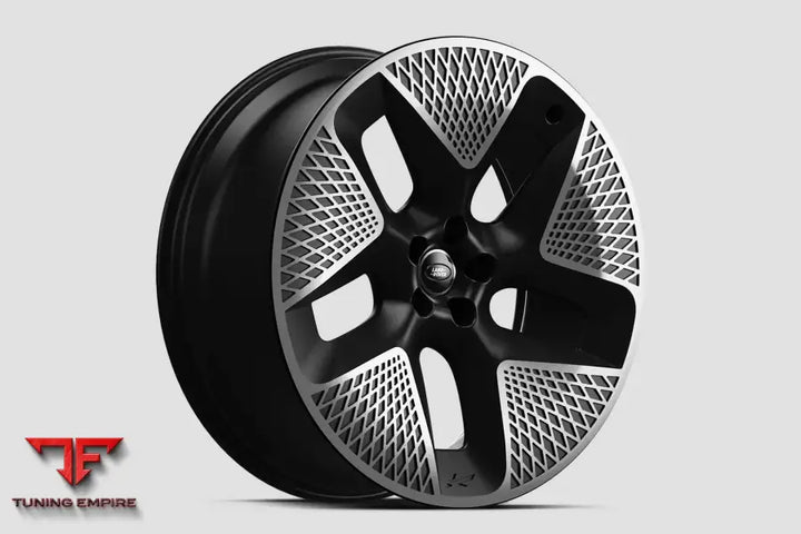 RANGE ROVER SPORT KAHN FORGED WHEELS