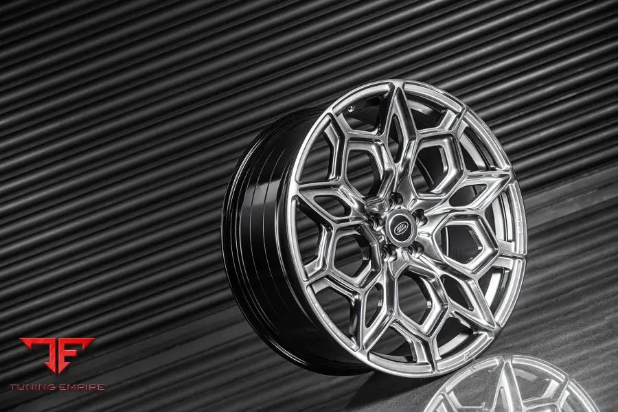 RANGE ROVER SPORT KAHN FORGED WHEELS