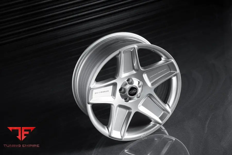 RANGE ROVER SPORT KAHN FORGED WHEELS