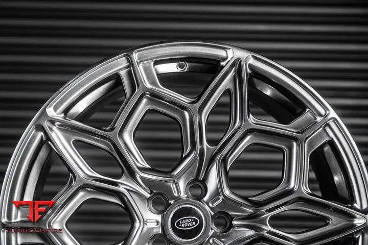 RANGE ROVER SPORT KAHN FORGED WHEELS