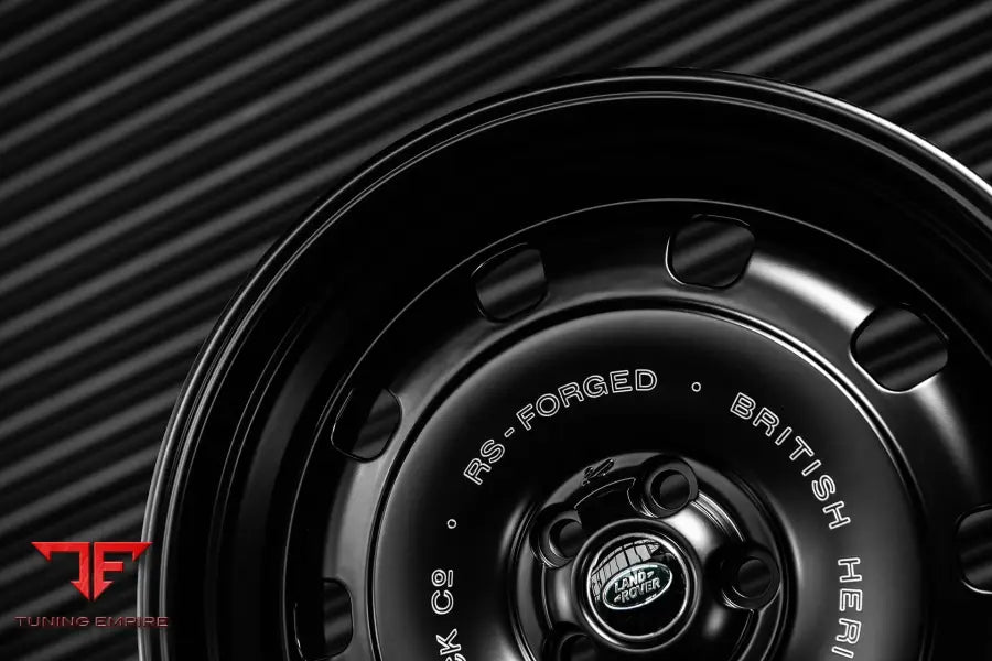 RANGE ROVER SPORT KAHN FORGED WHEELS