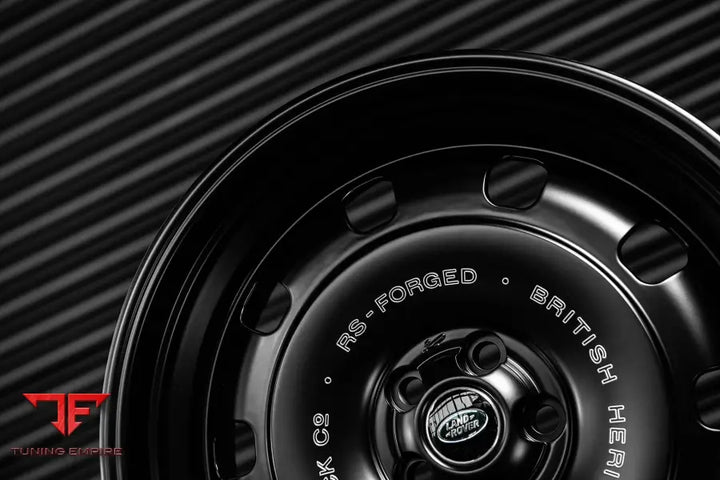 RANGE ROVER SPORT KAHN FORGED WHEELS