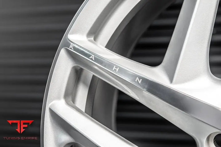 RANGE ROVER SPORT KAHN FORGED WHEELS