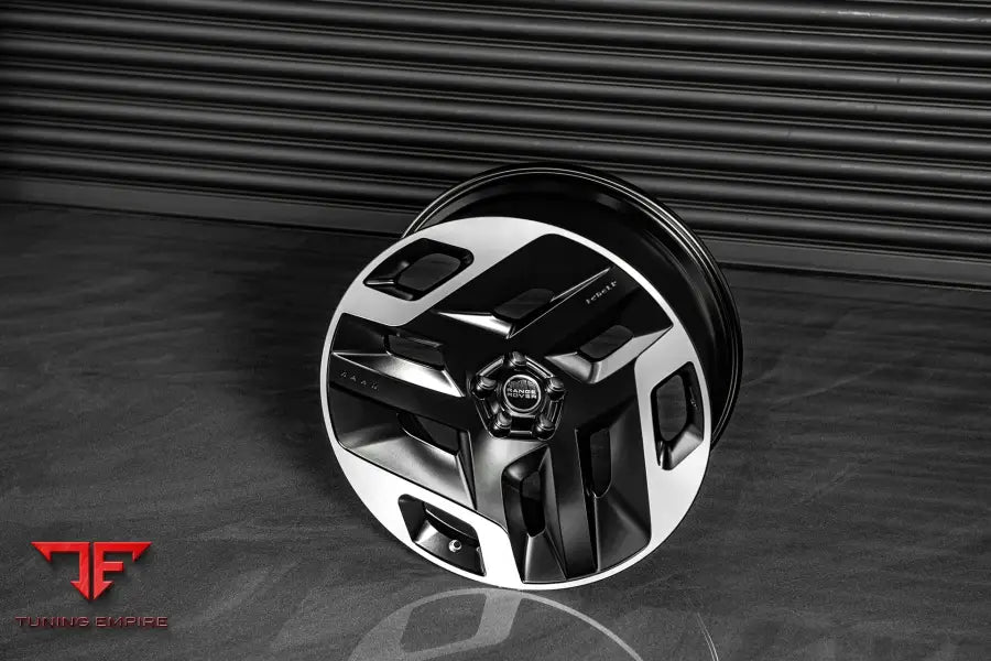 RANGE ROVER SPORT KAHN FORGED WHEELS