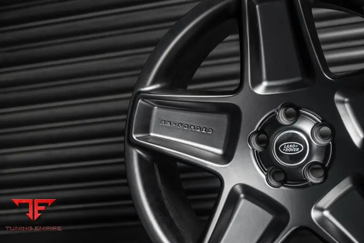 RANGE ROVER SPORT KAHN FORGED WHEELS