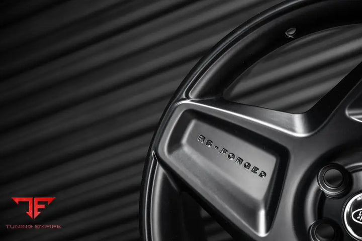RANGE ROVER SPORT KAHN FORGED WHEELS