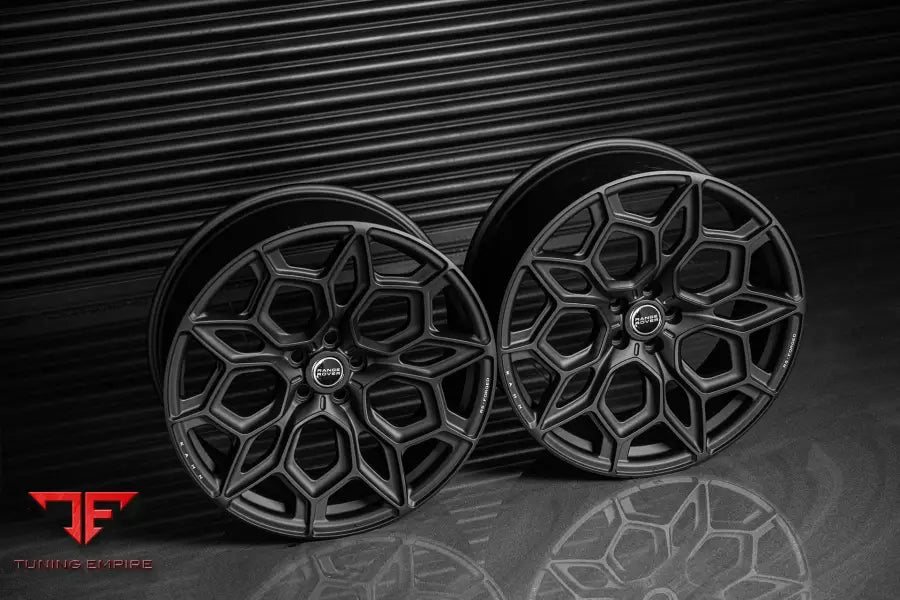 RANGE ROVER SPORT KAHN FORGED WHEELS