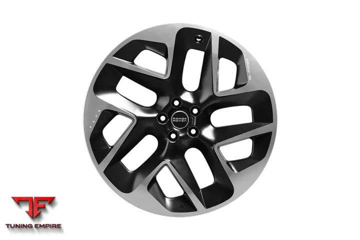 RANGE ROVER SPORT KAHN FORGED WHEELS