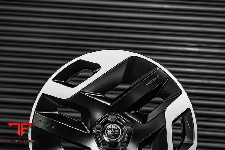 RANGE ROVER SPORT KAHN FORGED WHEELS