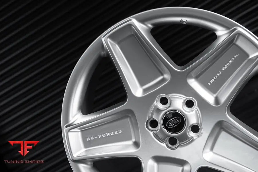 RANGE ROVER SPORT KAHN FORGED WHEELS