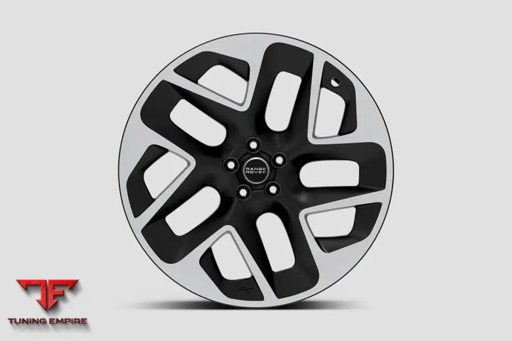 RANGE ROVER SPORT KAHN FORGED WHEELS