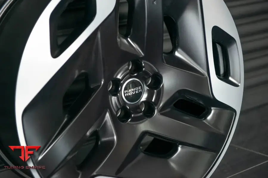 RANGE ROVER SPORT KAHN FORGED WHEELS