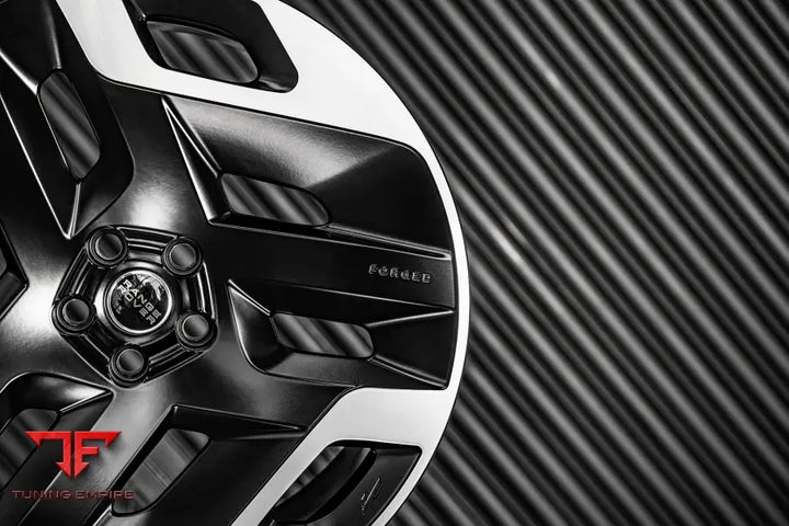 RANGE ROVER SPORT KAHN FORGED WHEELS