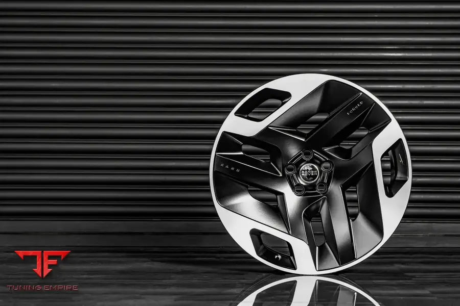 RANGE ROVER SPORT KAHN FORGED WHEELS