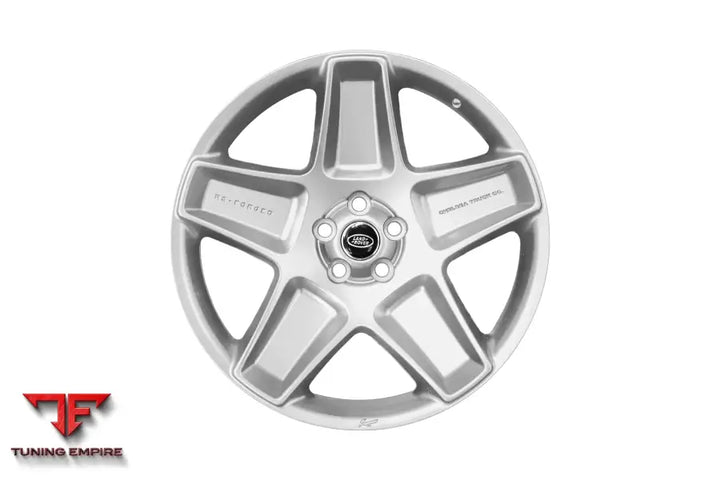 RANGE ROVER SPORT KAHN FORGED WHEELS