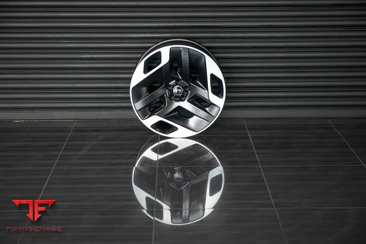 RANGE ROVER SPORT KAHN FORGED WHEELS