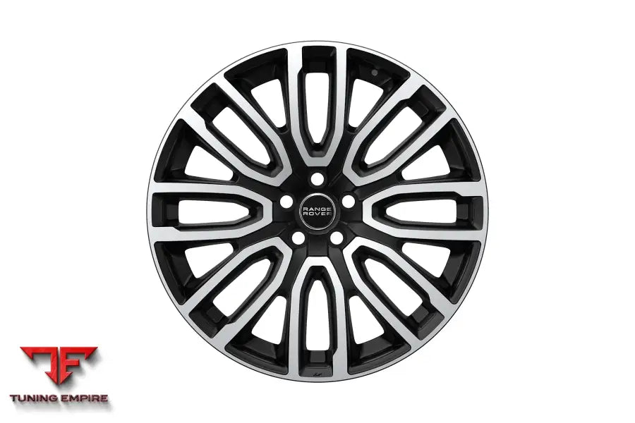 RANGE ROVER SPORT KAHN WHEELS