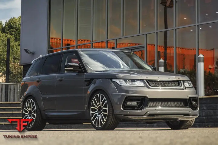RANGE ROVER SPORT KAHN WHEELS