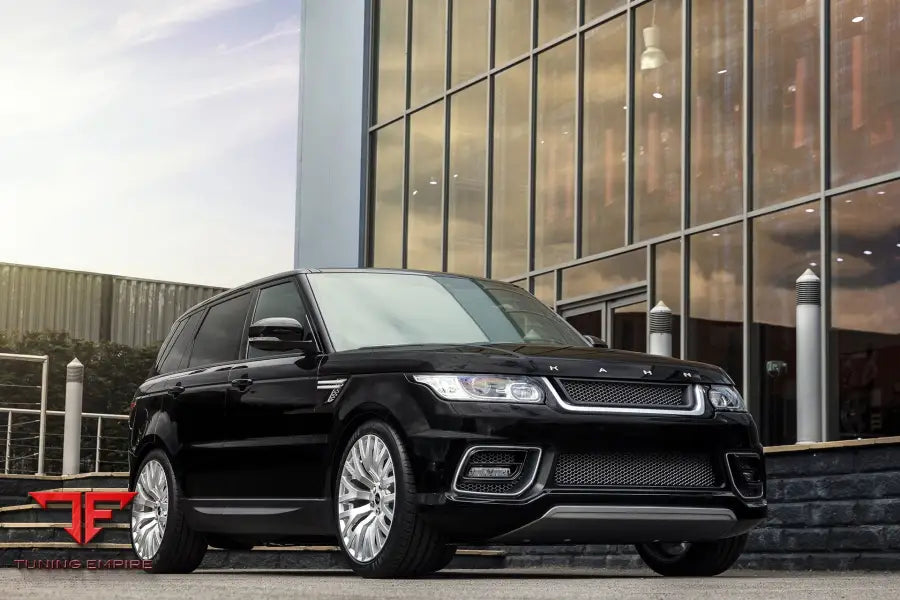 RANGE ROVER SPORT KAHN WHEELS