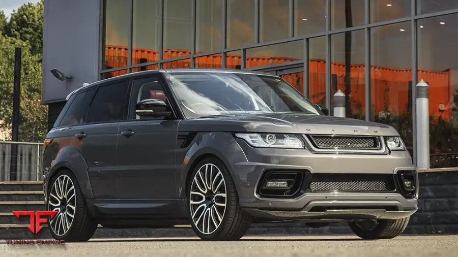 RANGE ROVER SPORT PACE CAR BODY KIT 2013-2018Y