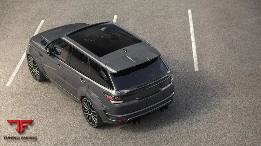 RANGE ROVER SPORT PACE CAR BODY KIT 2013-2018Y