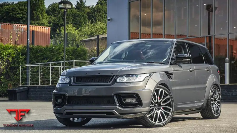 RANGE ROVER SPORT PACE CAR BODY KIT 2013-2018Y