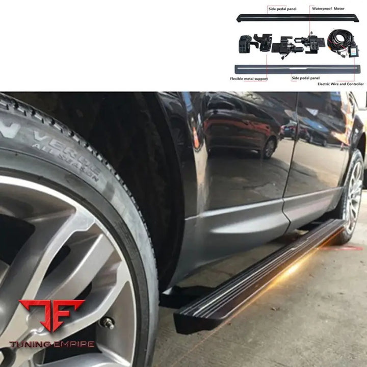 RANGE ROVER SPORT SIDE STEP BOARD 2014 2017Y