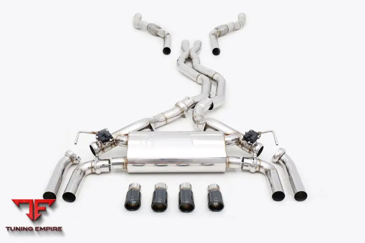 RANGE ROVER SPORT SV 4.4 V8 VALVETRONIC EXHAUST SYSTEM 2023+