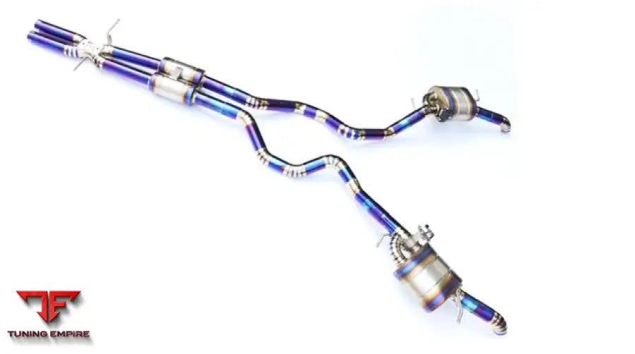 RANGE ROVER SPORT SVR 5.0 SUPERCHARGED CATBACK EXHAUST SYSTEM (Copy)