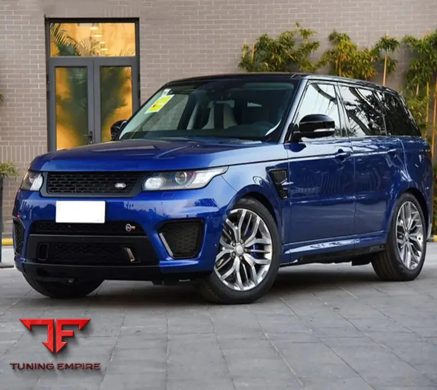 RANGE ROVER SPORT SVR BODY KIT 2014 2016Y