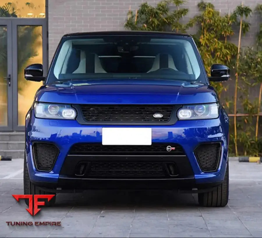 RANGE ROVER SPORT SVR BODY KIT 2014 2016Y