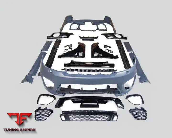 RANGE ROVER SPORT SVR BODY KIT 2014 2016Y