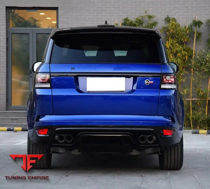 RANGE ROVER SPORT SVR BODY KIT 2014 2016Y